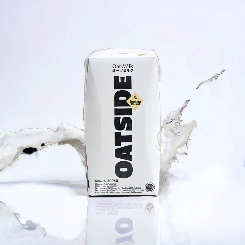 Combo 3 Hộp Sữa Yến Mạch OATSIDE Oat Milk 200ml