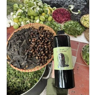 1 lít dầu gội bồ kết cô đặc