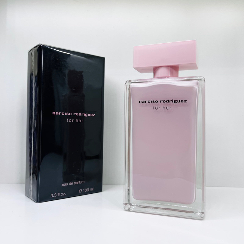 Nước hoa nữ Narciso for her EDP 100ml
