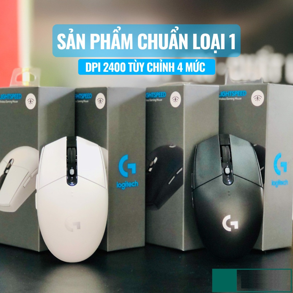 Chuột Máy Tính Gaming Không Dây Logitech G304 Wireless (OEM) – Sự Lựa Chọn Tối Ưu Trong Tầm Giá | BigBuy360 - bigbuy360.vn