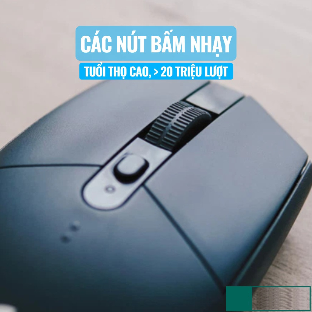 Chuột Máy Tính Gaming Không Dây Logitech G304 Wireless (OEM) – Sự Lựa Chọn Tối Ưu Trong Tầm Giá | BigBuy360 - bigbuy360.vn