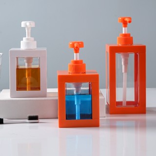 Chai Chiết Mỹ Phẩm Dung Tích Lớn Bình Đựng Sữa Tắm Dầu Gội, Nước Rửa Tay Dùng Cho Phòng Tắm BABO TH22