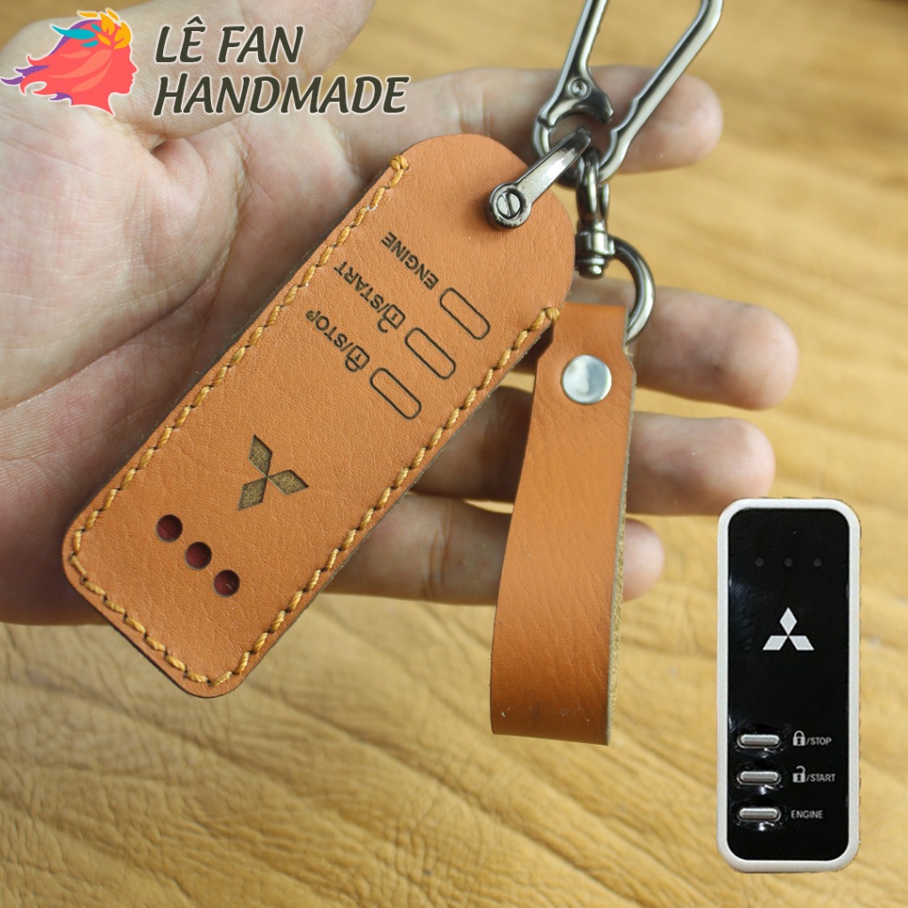 Bao Da đề nổ Mitsubishi XFORCE, ENGINE start stop handmade