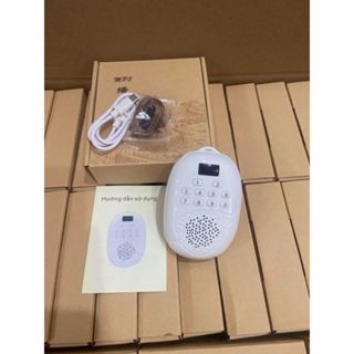 Loa bồ đề - loa tắm tiếng anh đã copy sẵn bài nghe