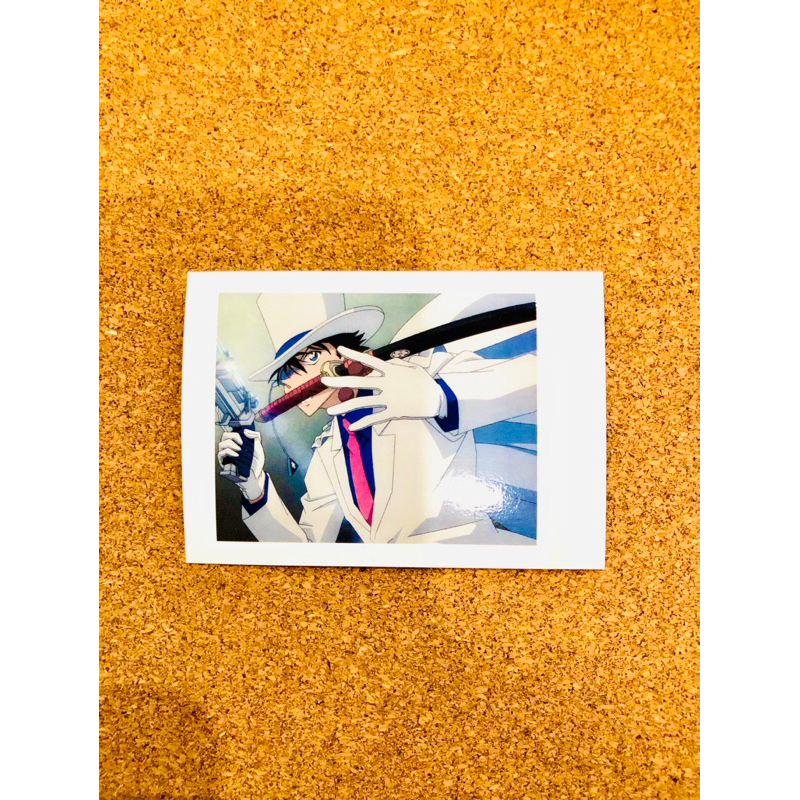 Card Detective Conan Pola Movie 27 [ Kaito Kid,… ]