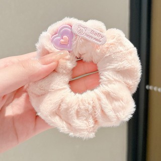 Dây Buộc Tóc Sang Trọng Cổ Tích Mùa Thu Đông Mới Vẻ Đẹp Ngọt Ngào Băng Đô Quấn Tóc Cô Gái Đơn Giản
