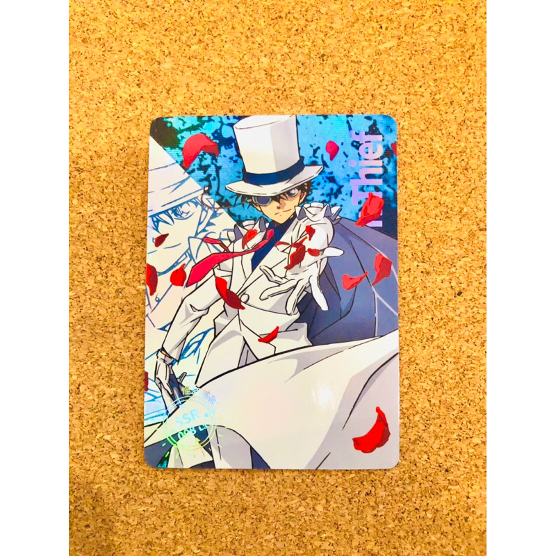 Card Detective Conan Kayou [ Kaito Kid ]