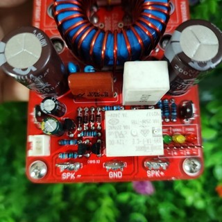 Mạch Class D (4/6/8 FET) công suất lớn (Đơn kênh)