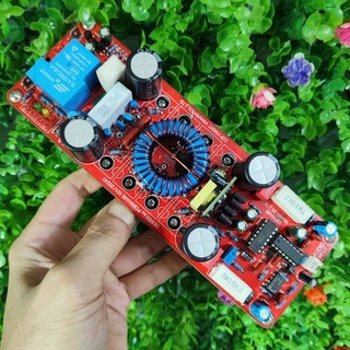 Mạch Class D (4/6/8 FET) công suất lớn (Đơn kênh)