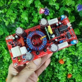 Mạch Class D (4/6/8 FET) công suất lớn (Đơn kênh)