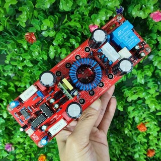 Mạch Class D (4/6/8 FET) công suất lớn (Đơn kênh)