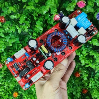 Mạch Class D (4/6/8 FET) công suất lớn (Đơn kênh)