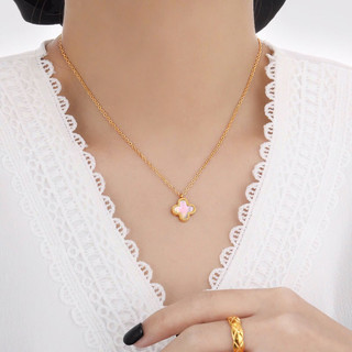 dây chuyền đeo được 2 mặt