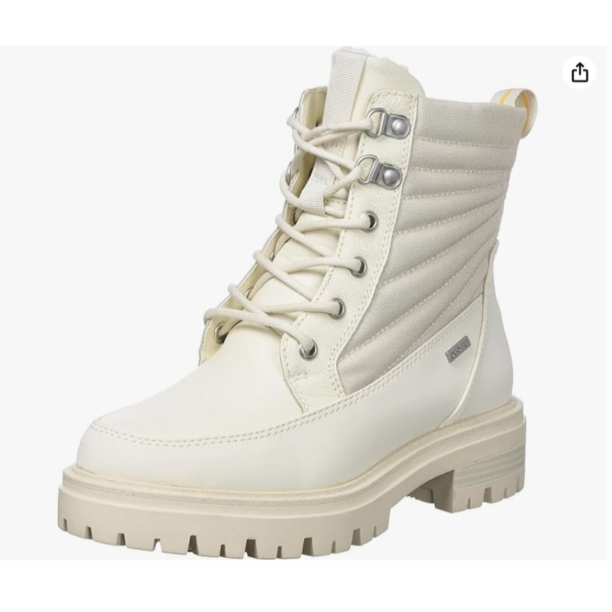 Boot lót lông Tamaris đi tuyết, đi trên băng size 37, có chống thấm nước