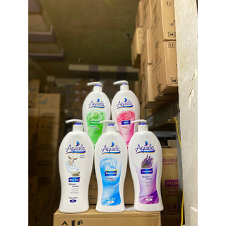 SỮA TẮM AQUALA 5 MÙI 1200ML