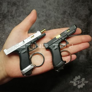 móc khóa mô hình 1:3 TTI G34 John Wick pubg csgo gtav đột kích free fire lửa chùa - tunghondaGamer