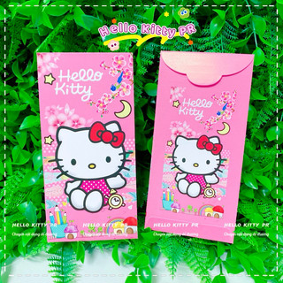 Bao lì xì Hello Kitty - Doremon - gấu Lotso - Doraemon