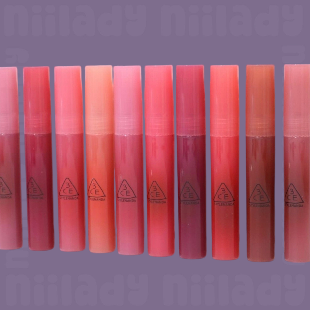Son 3CE Syrup Layering Tint, 3CE Drop Glow Gel