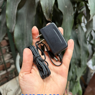 Cục nguồn máy chấm công Ronald Jack X628C 5v