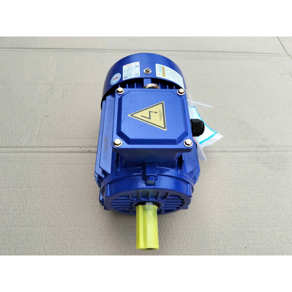 Động cơ motor điện 3 pha Toàn Phát 1,5kw(2hp) 1400v/p dây đồng 100%