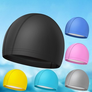 Mũ bơi bé trai, bé gái Mũ Bơi Silicone  ANTITKIDS FASHION AT51 an toàn ngộ nghĩnh, Bịt tai bịt tóc có giãn thoải mái