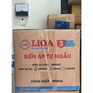 Đổi nguồn LiOA Chính Hãng . Dùng cho nồi cơm nhật , đổi điện 220v ra 100v 110v cho đồ nhật