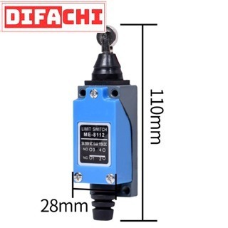 Công tắc hành trình ME8108, ME8166, ME9101, ME8104, ME8107, ME8169 , ME 8111, ME 8112 , 250VAC-5A