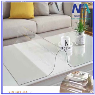 Nhựa PVC ( Dày 2mm x Khổ 1.4m) đa công dung | Tấm PVC trải bàn | Tấm lót sàn