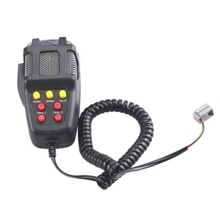 còi hú 7 tiếng , có chế độ mic