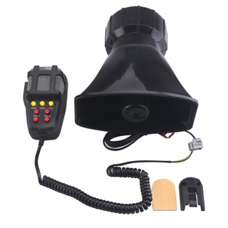 còi hú 7 tiếng , có chế độ mic