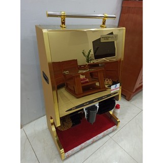 Máy đánh giày tự động shiny SHN – G1