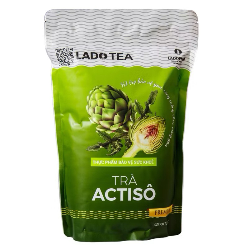 Trà Actiso túi lọc