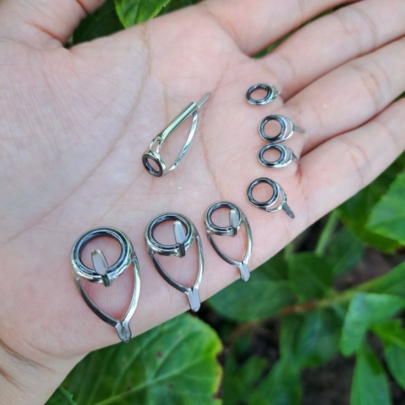 khoen fuji sic dựng cần lure ngang 12_10_8_7_6_6_6_pu6