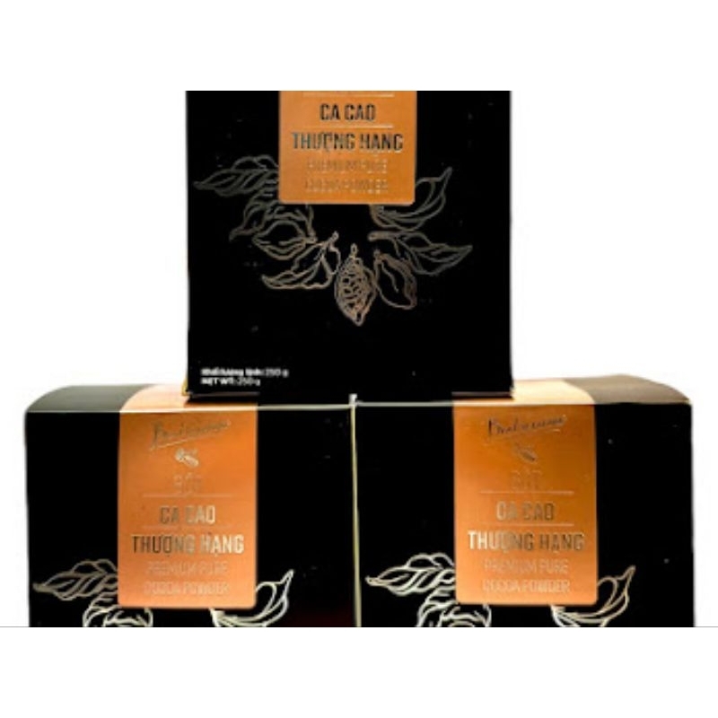BỘT CACAO THƯỢNG HẠNG 250G