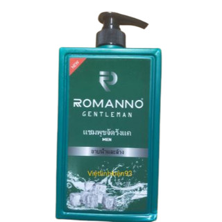 mua 3 tặng 2 romano thái 800ml chai xanh