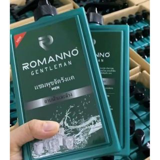mua 3 tặng 2 romano thái 800ml chai xanh