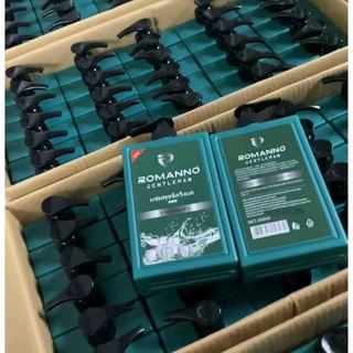 mua 3 tặng 2 romano thái 800ml chai xanh