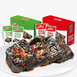 Lẻ 1 Gói Đậu Phụ Thối Đen 24gr