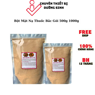 Bột Mặt Nạ Dẻo Colagen Thuoc Bắc Đắp Mặt Nạ Trắng Da Ngăn Mụn Gói 500g 1000g