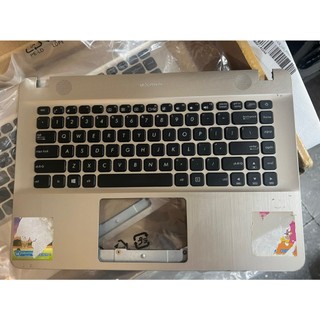 Vỏ laptop asus X441 mặt phím