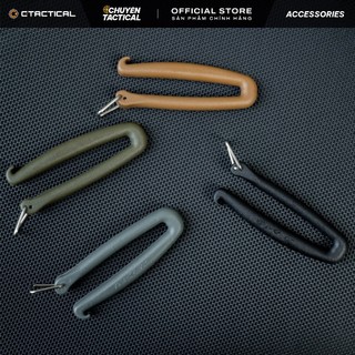 Phụ kiện móc túi Duraflex Single Gate Keeper 50mm  (CT3, CT5 Chuyentactical)