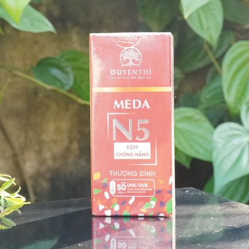 N5 - KEM CHỐNG NẮNG THƯỢNG ĐÌNH - 50GR