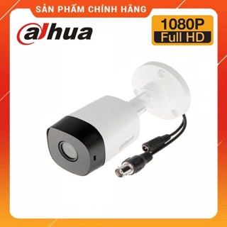 Mắt Camera Ngoài Trời Hồng Ngoại Dahua DH-HAC-B1A21P  , Độ Phân Giải 2.0MP- Hàng Chính Hãng