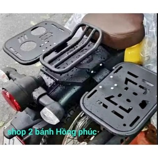 khung túi hông ,gập lên xuống, pg1 khung hành lý tích hợp bàn