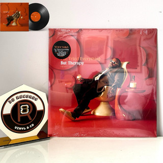  Đĩa Than Teddy Swims - I've Tried Everything But Therapy Part 1 - 1LP Black Vinyl 