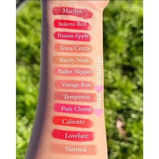 Son lì Italia Deluxe Matte  Mousse