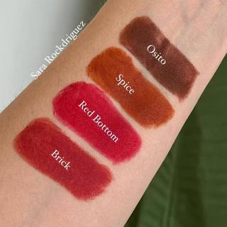 Son lì Italia Deluxe Matte  Mousse
