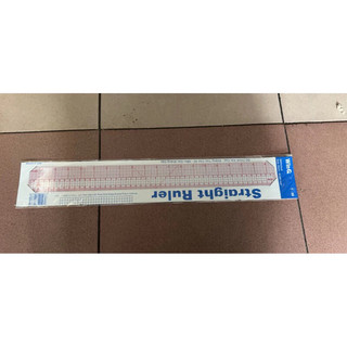 Thước thẳng dẻo dài 50cm