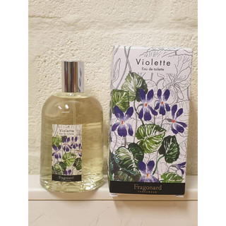 Mẫu thử Nước hoa Violette Fragonard