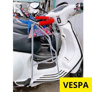 Ghế đi xe máy có vòng bảo vệ xe VESPA  - NOUVO - AIR BLADE CŨ NĂM 2013